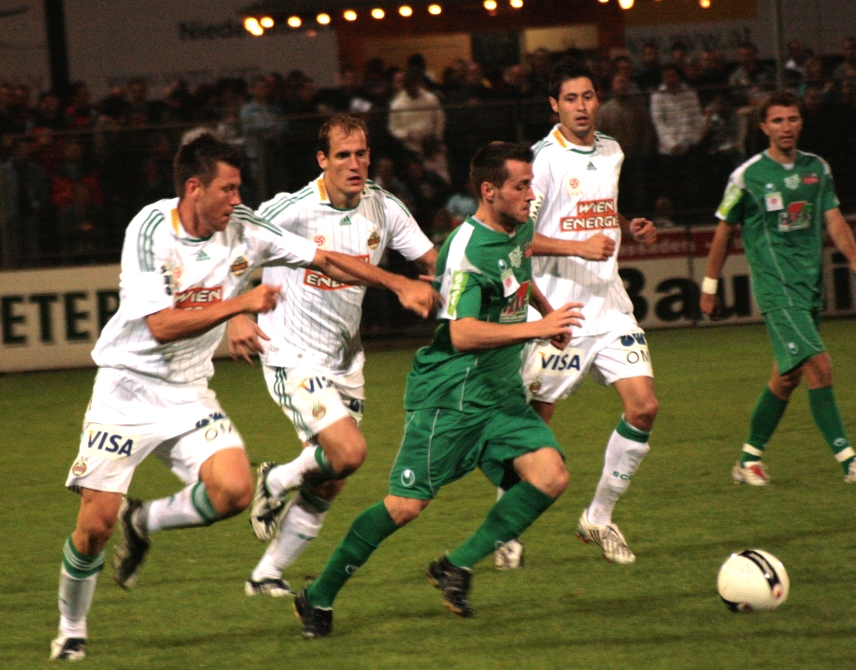 DSV Leoben-Rapid n.V.1:4