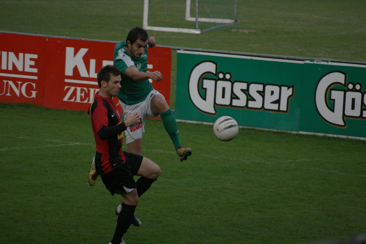 DSV Leoben - LASK Juniors 1:1