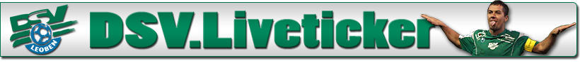 DSV Liveticker