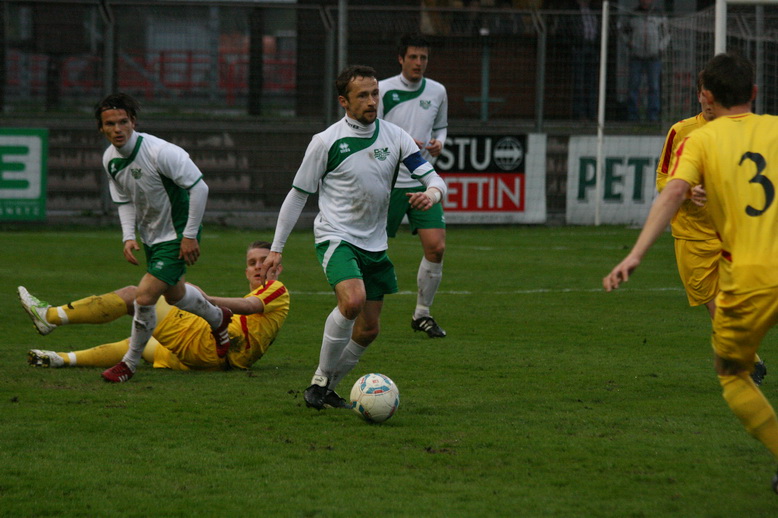 DSV Leoben - KSV II 6:1