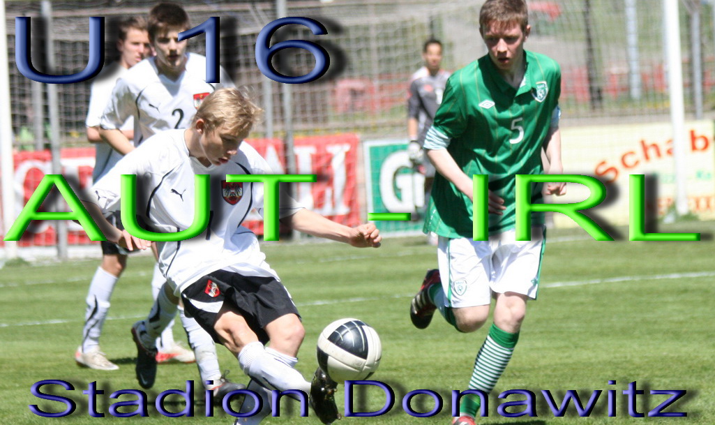 U 16 �sterreich - Irland, Leoben