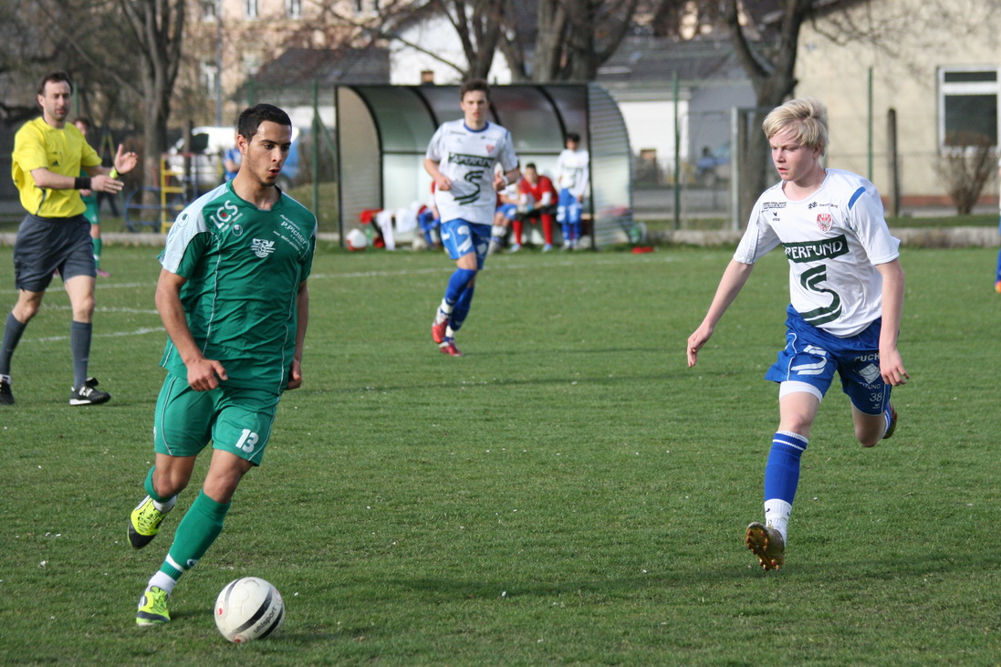 Test: DSV Juniors - NWM Kapfenberg 3:2