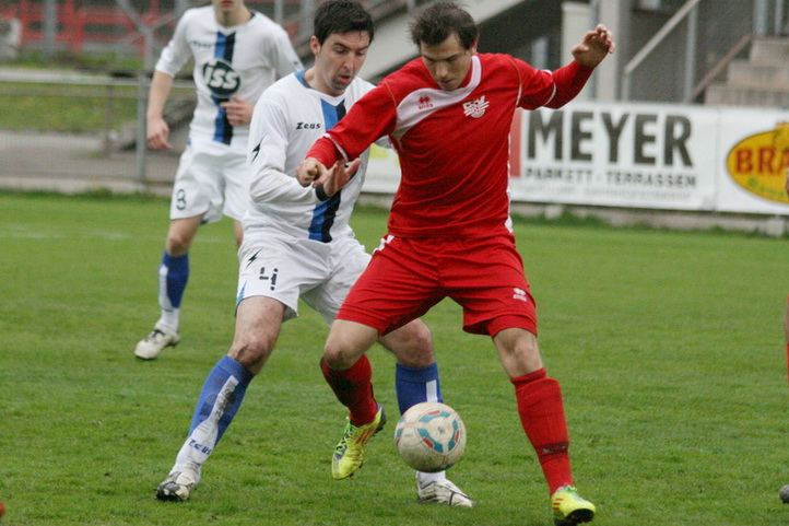 DSV Juniors - ESV Knittelfeld 1:1