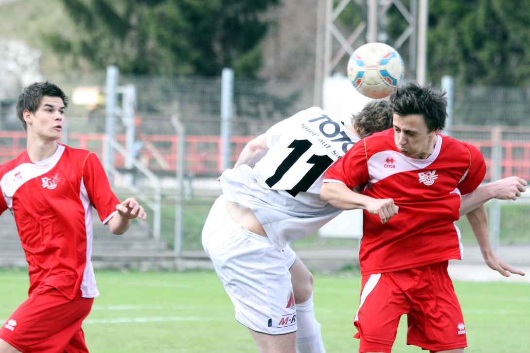 DSV Juniors - Zeltweg 2:0