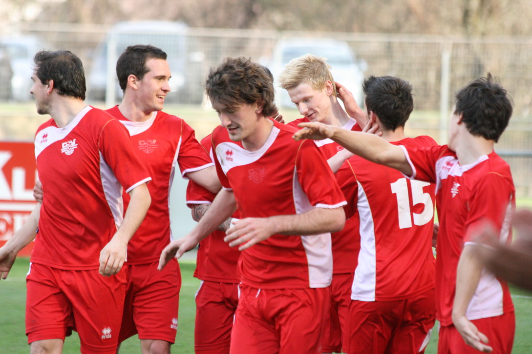 DSV Juniors - Zeltweg 2:0