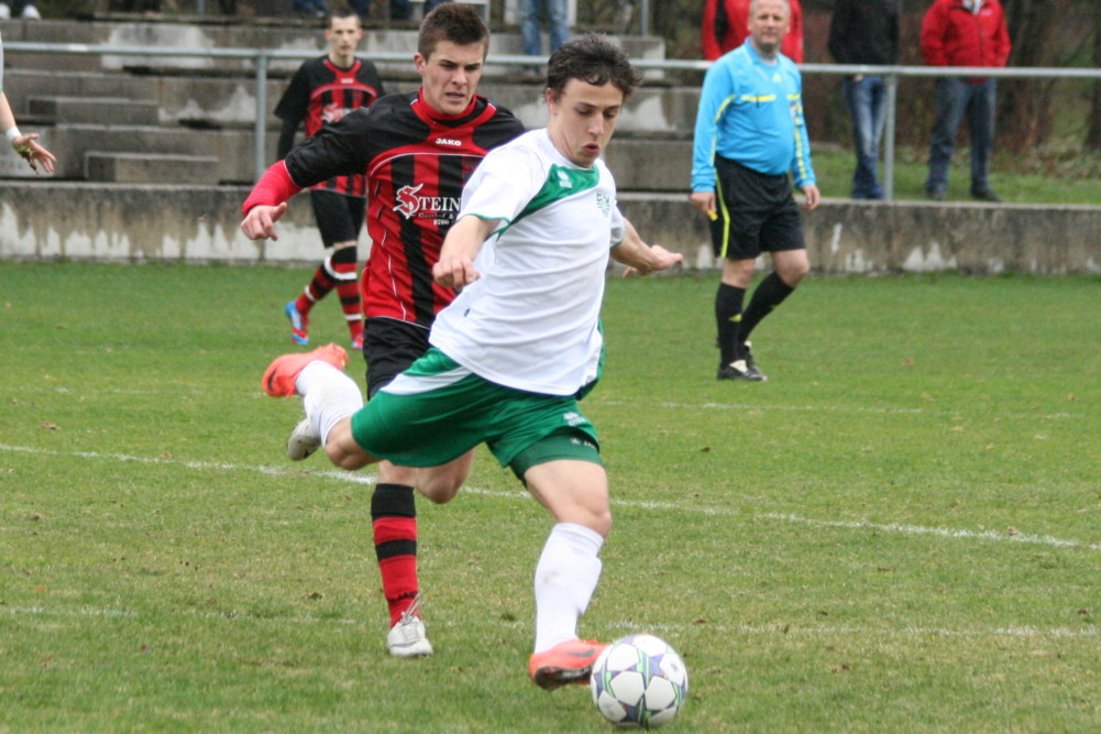 Rottenmann - DSV Jun. 0:0