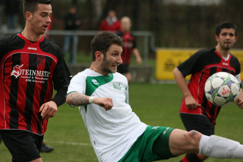 Rottenmann - DSV Jun. 0:0