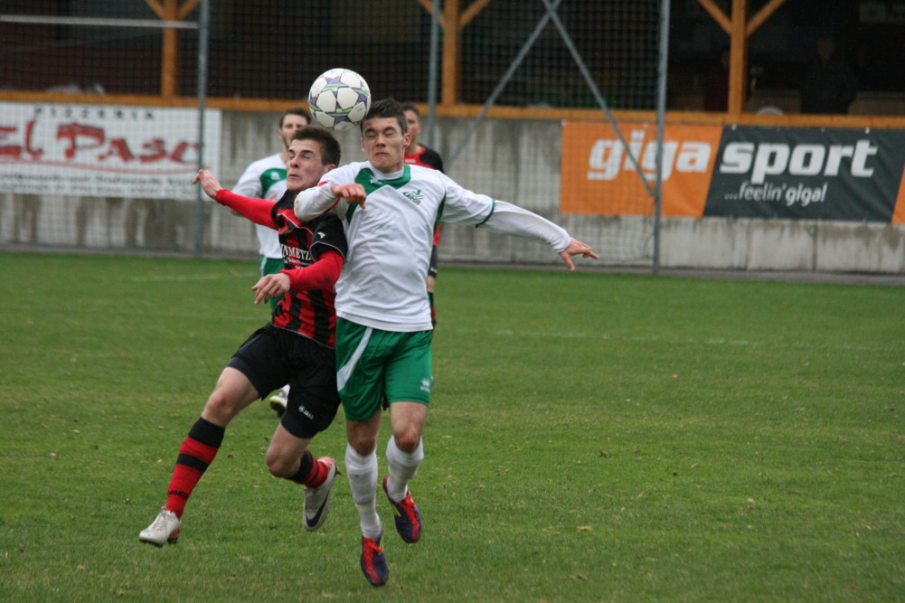 Rottenmann - DSV Jun. 0:0