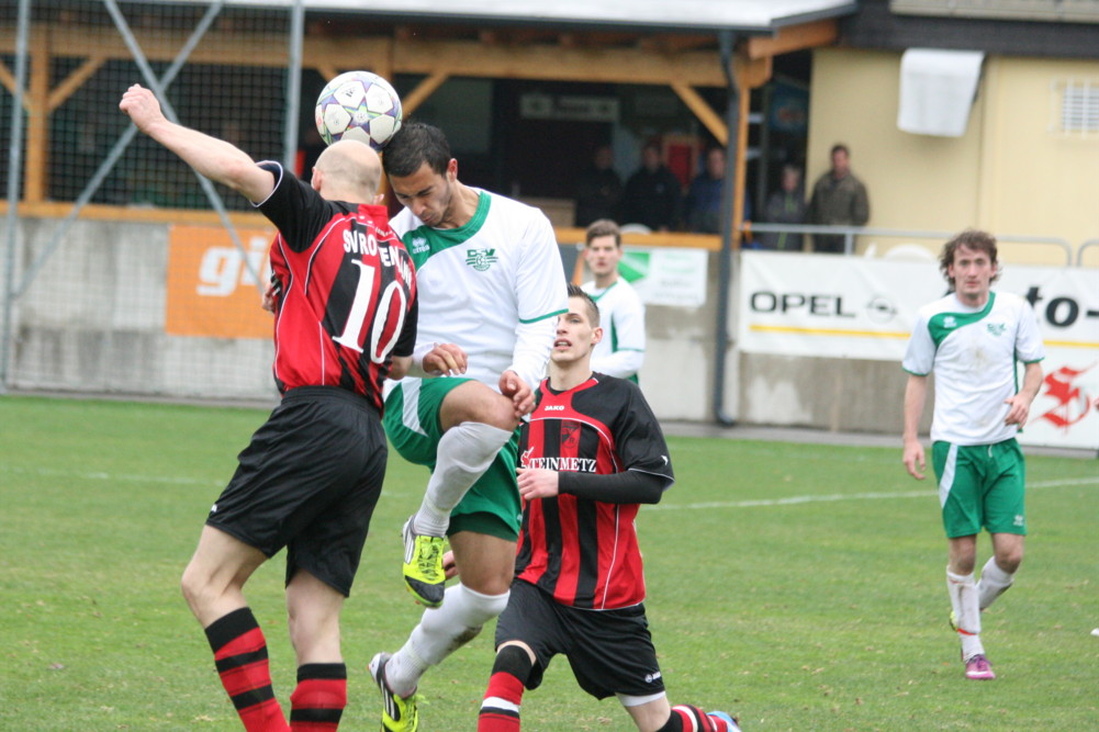 Rottenmann - DSV Jun. 0:0