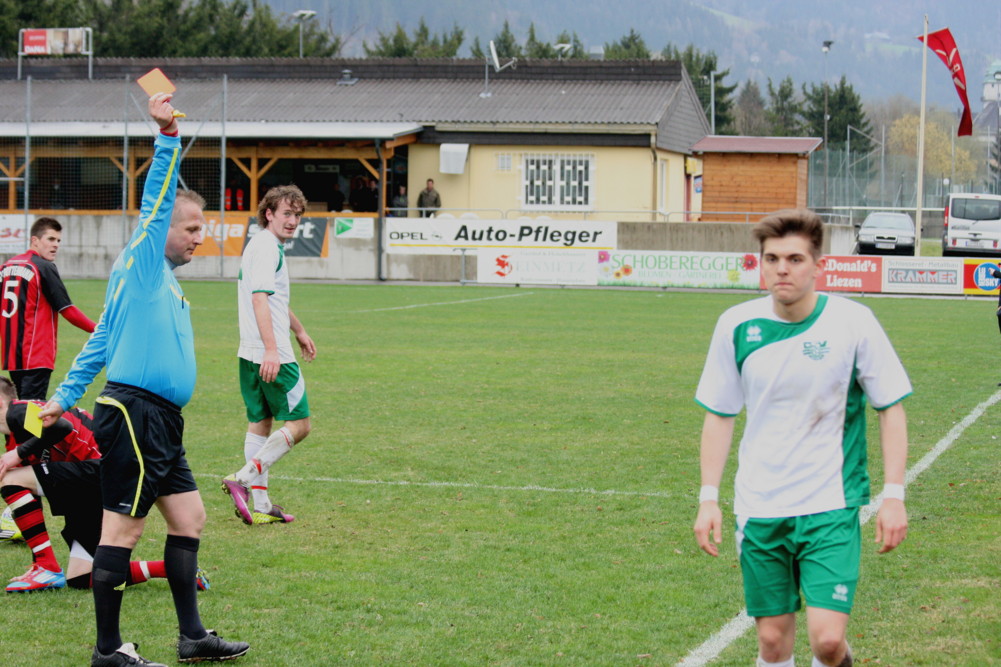 Rottenmann - DSV Jun. 0:0