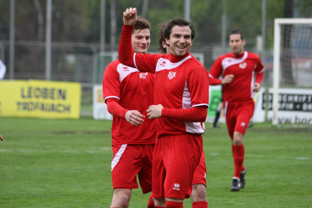 DSV Juniors - ESV Knittelfeld 1:1