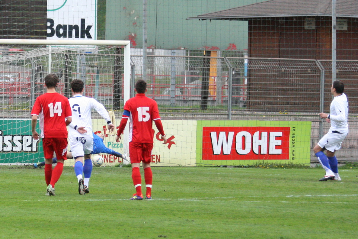 DSV Juniors - ESV Knittelfeld 1:1