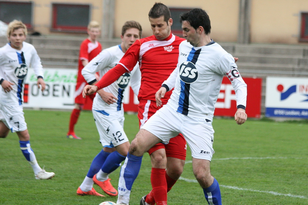 DSV Juniors - ESV Knittelfeld 1:1