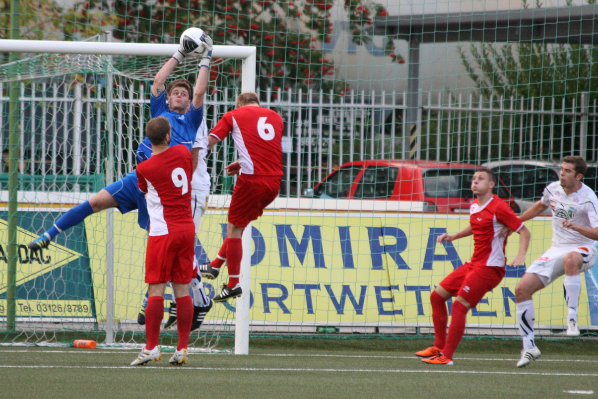 Gratkorn - DSV Leoben 3:1