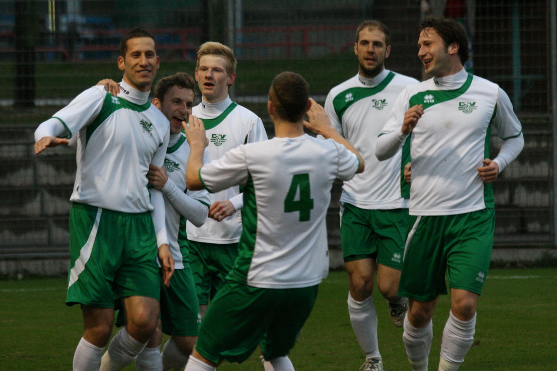 DSV Leoben - FC Wels 1:0