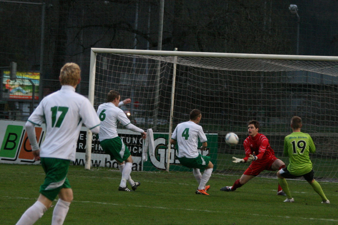 DSV Leoben - FC Wels 1:0