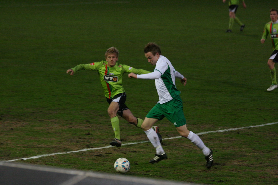 DSV Leoben - FC Wels 1:0