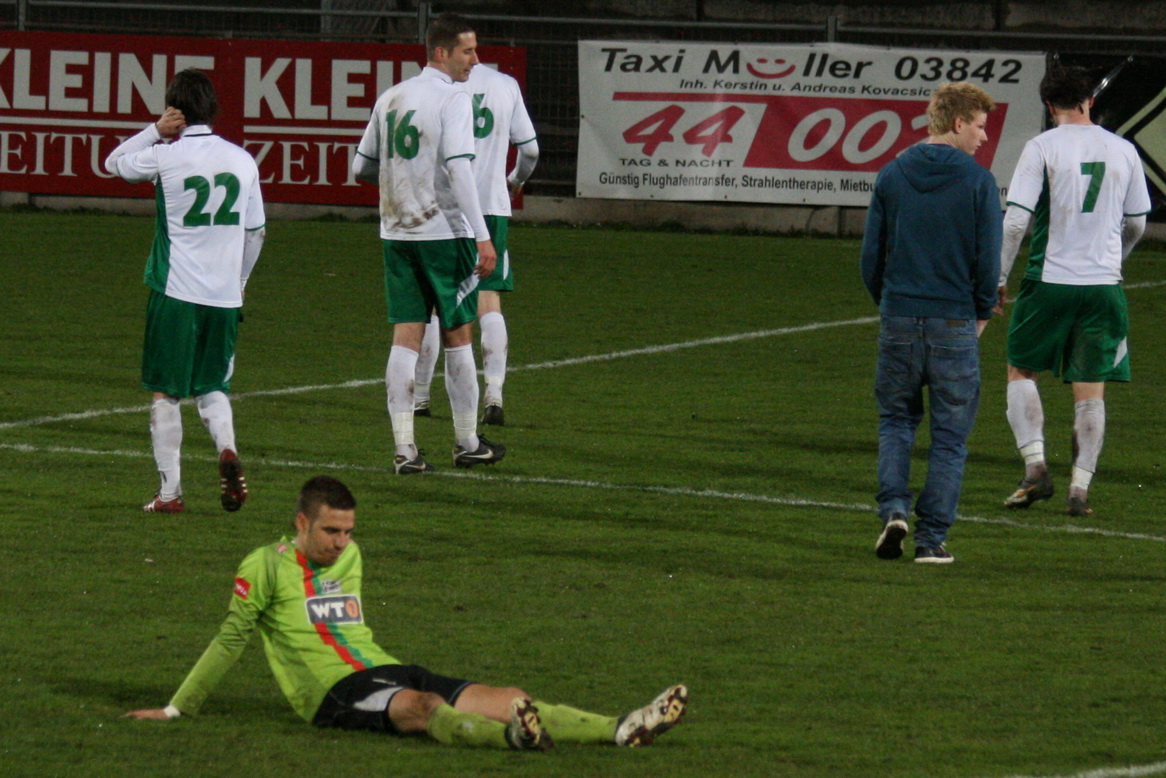 DSV Leoben - FC Wels 1:0