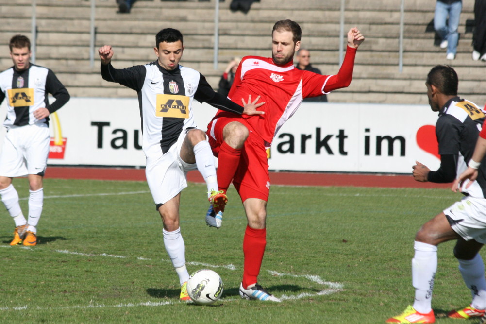 LASK Jun.- DSV Leoben 1:0