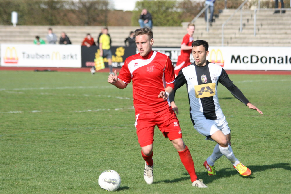 LASK Jun. - DSV Leoben 1:0 