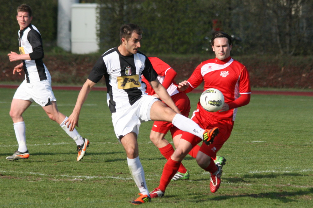 LASK Jun. - DSV Leoben 1:0 