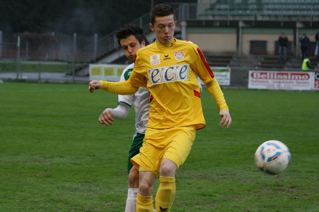 DSV Leoben - KSV II 6:1