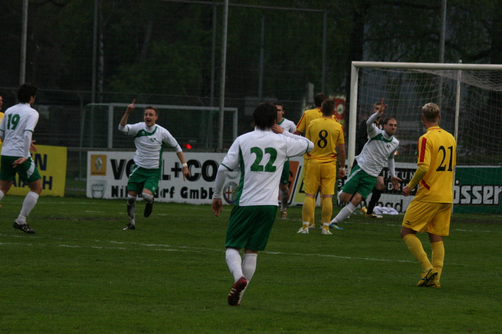 DSV Leoben - KSV II 6:1