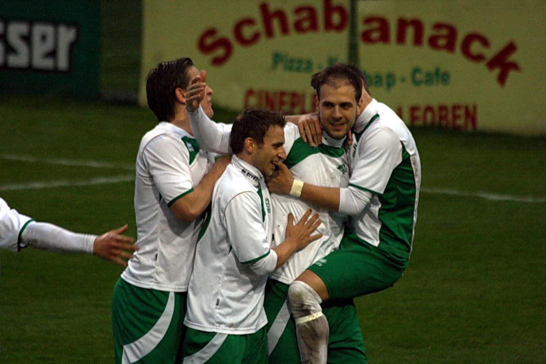 DSV Leoben - KSV II 6:1