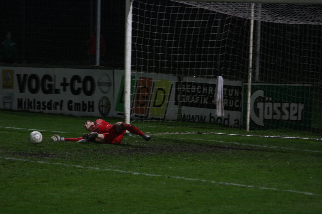 DSV Leoben - KSV II 6:1