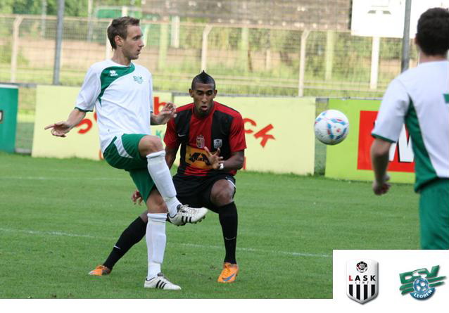 Vor LASK Juniors - DSV Leoben