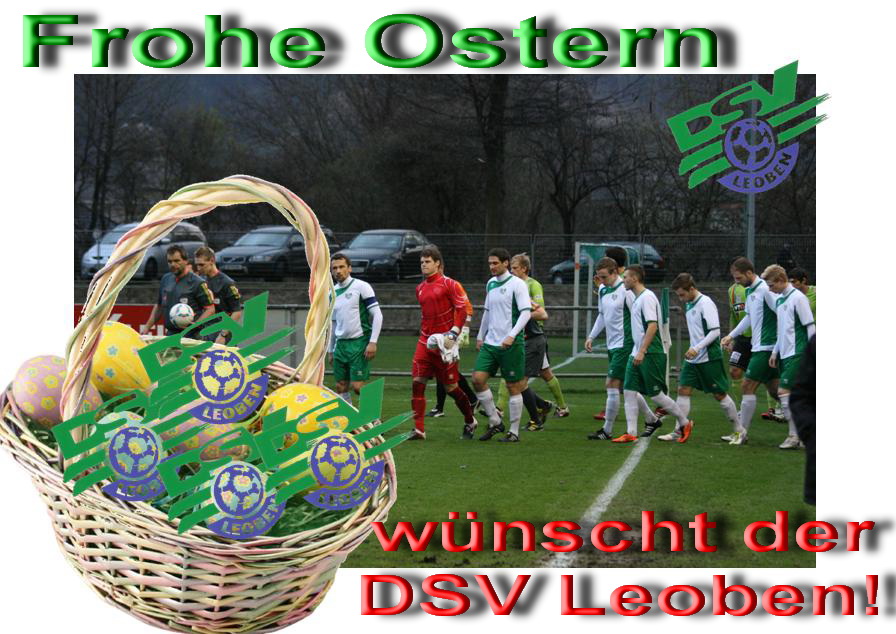 Frohe Ostern