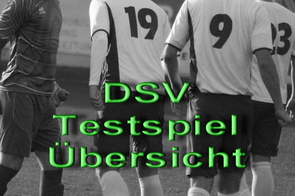 Testspiele 2012