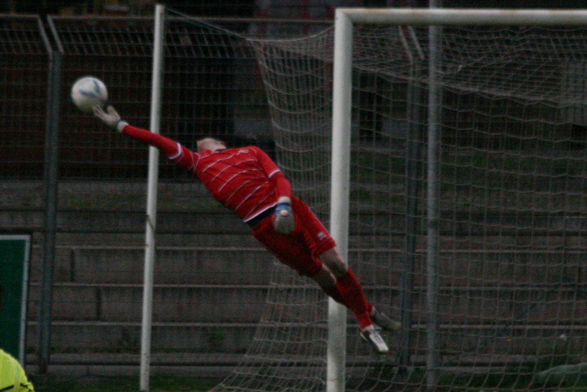 DSV Leoben - Austria Klagenfurt 1:1