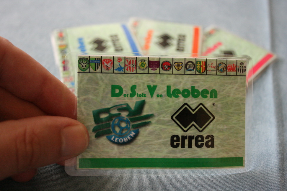 DSV Saisonkarten 2012/13