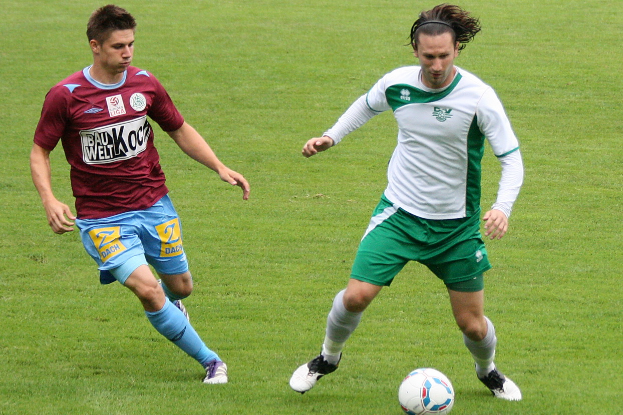 Cup: DSV Leoben - Mattersburg 1:3