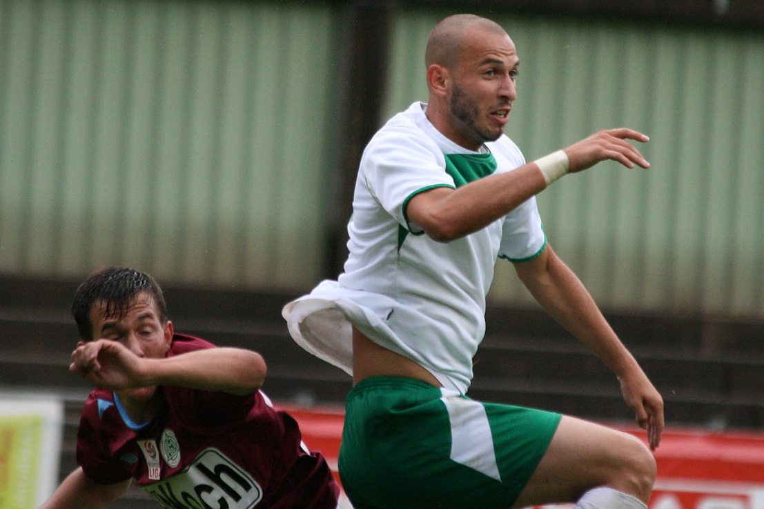 Cup: DSV Leoben - Mattersburg 1:3