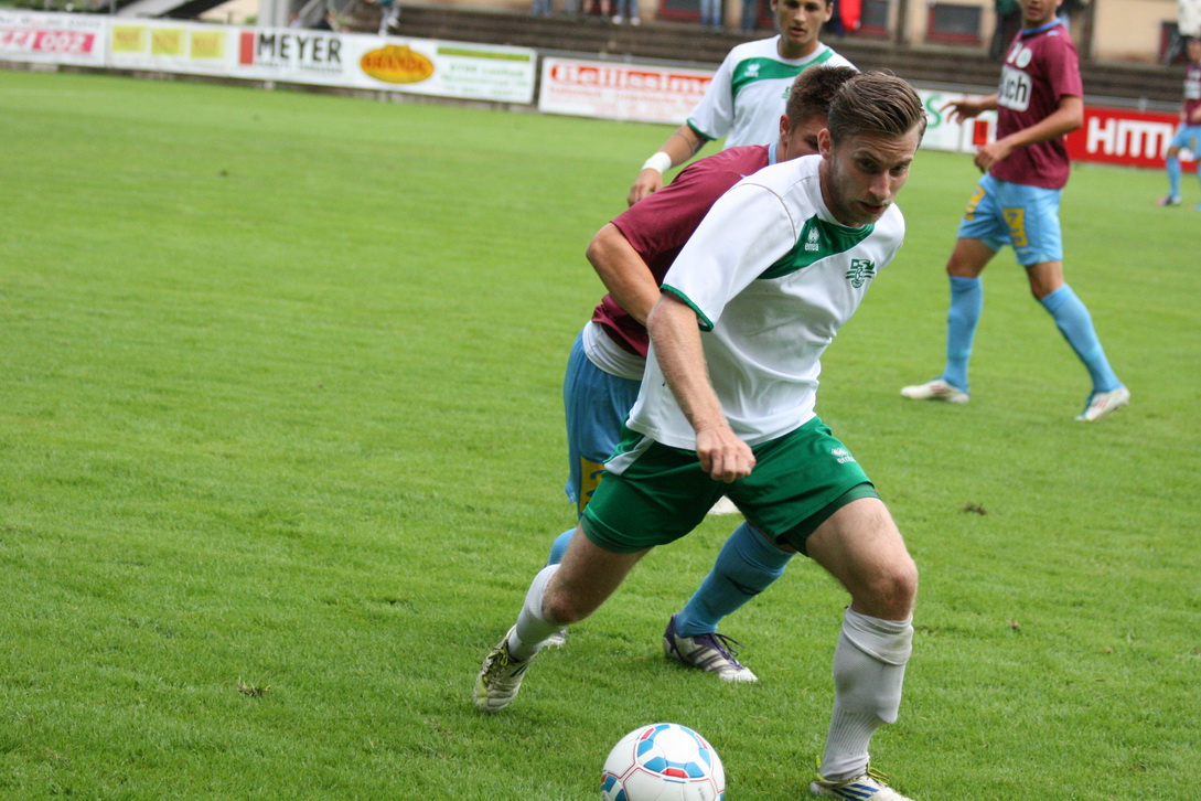 Cup: DSV Leoben - Mattersburg 1:3
