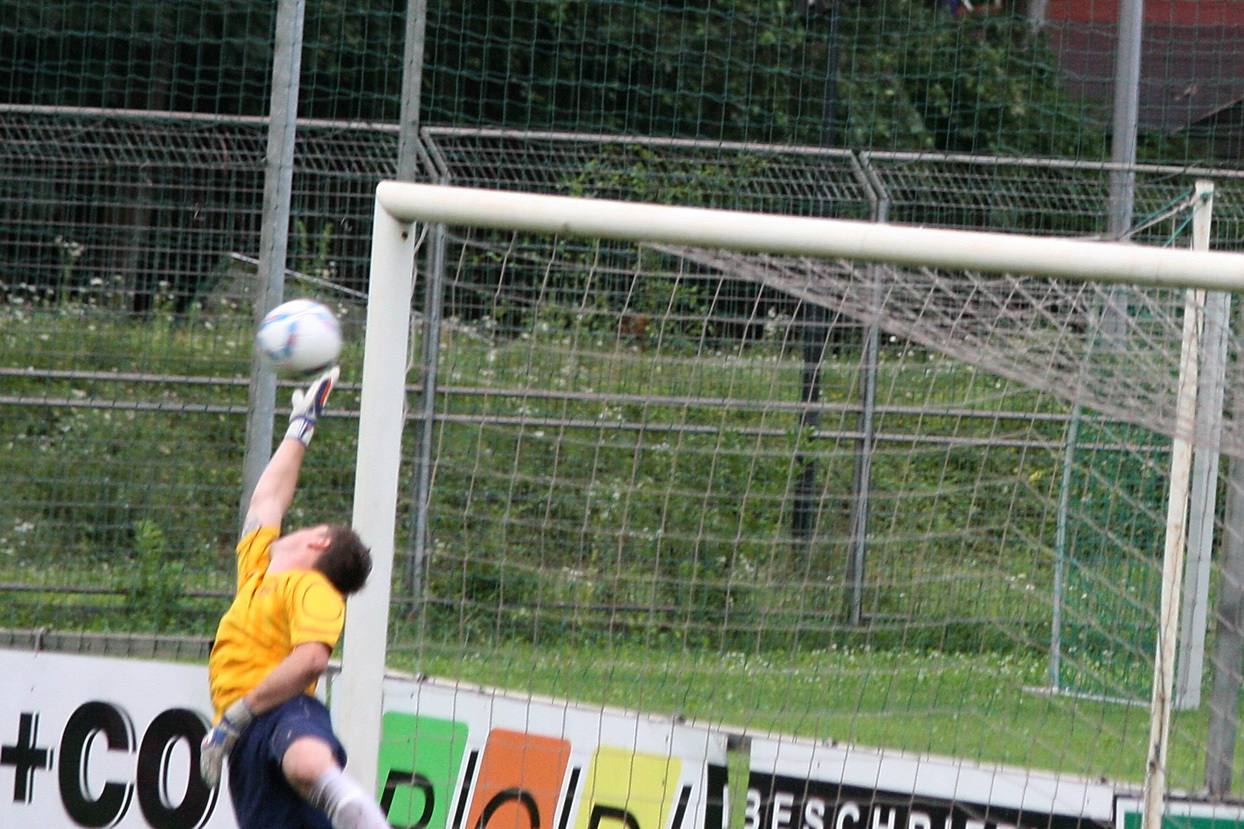 Cup: DSV Leoben - Mattersburg 1:3