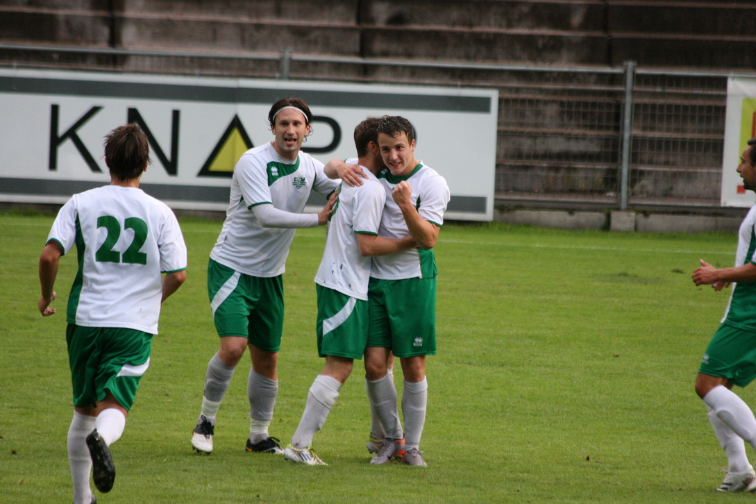 Cup: DSV Leoben - Mattersburg 1:3