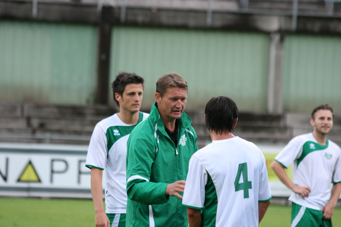 Cup: DSV Leoben - Mattersburg 1:3