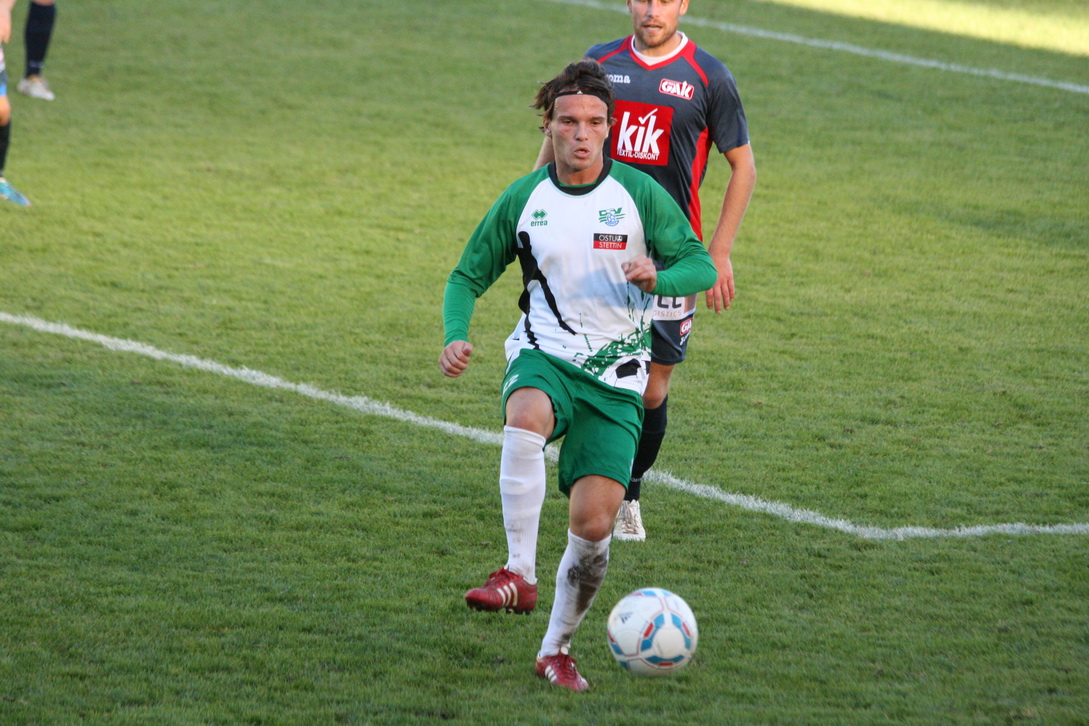 DSV Leoben - GAK 1:1