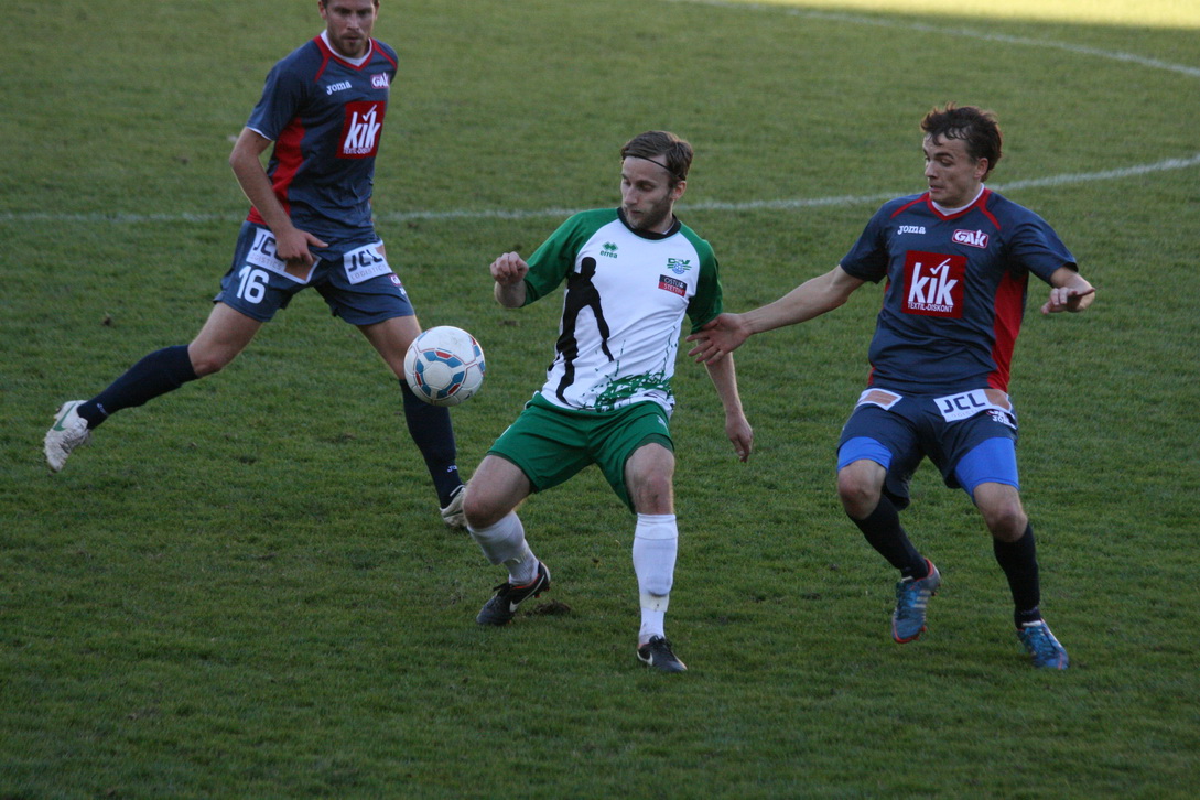 DSV Leoben - GAK 1:1