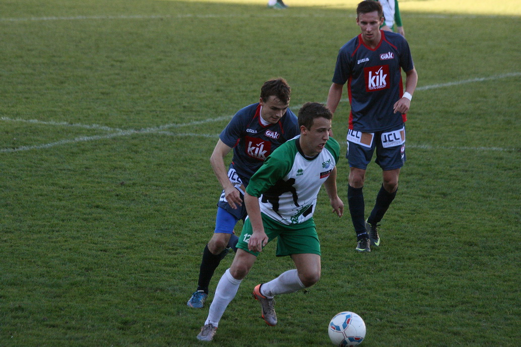 DSV Leoben - GAK 1:1