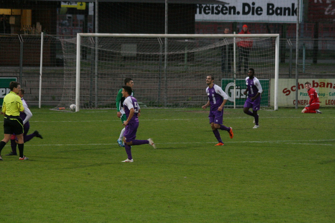 DSV Leoben - Austria Klagenfurt 1:1