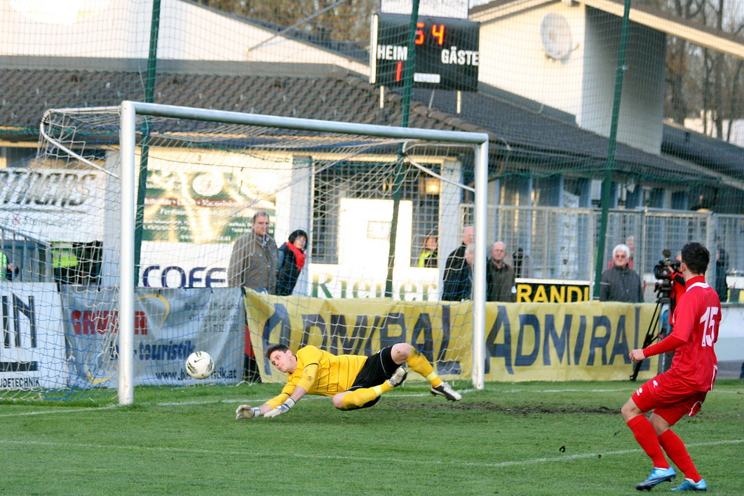 LASK - DSV Leoben 1:0