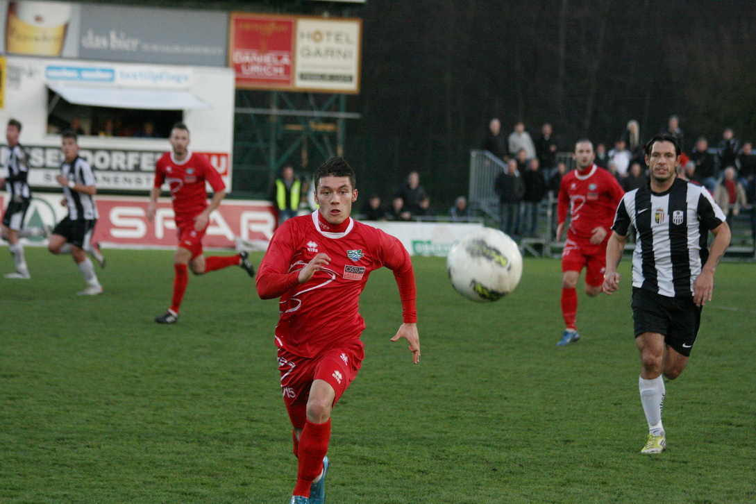 LASK - DSV Leoben 1:0