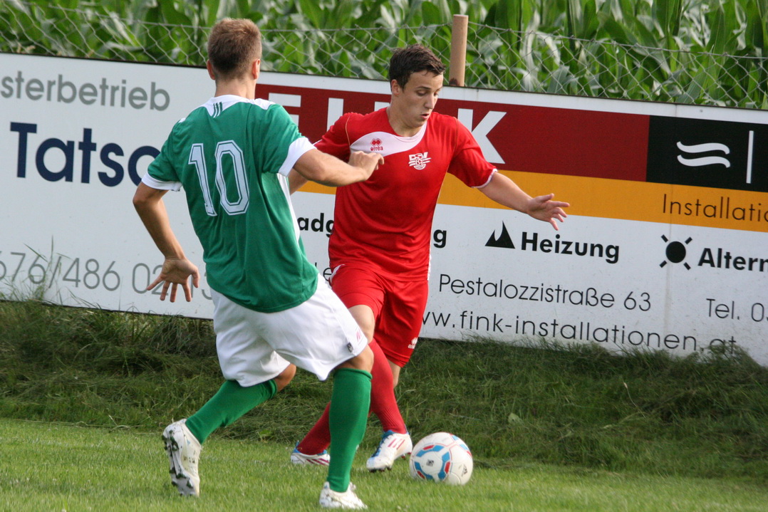Test DSV - Zeltweg 4:0