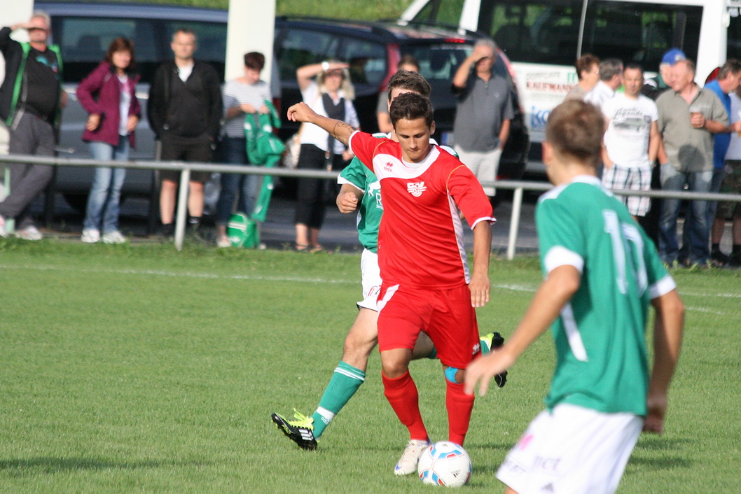 Test DSV - Zeltweg 4:0