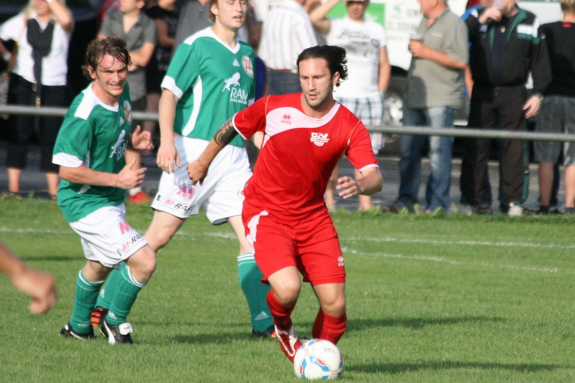 Test DSV - Zeltweg 4:0