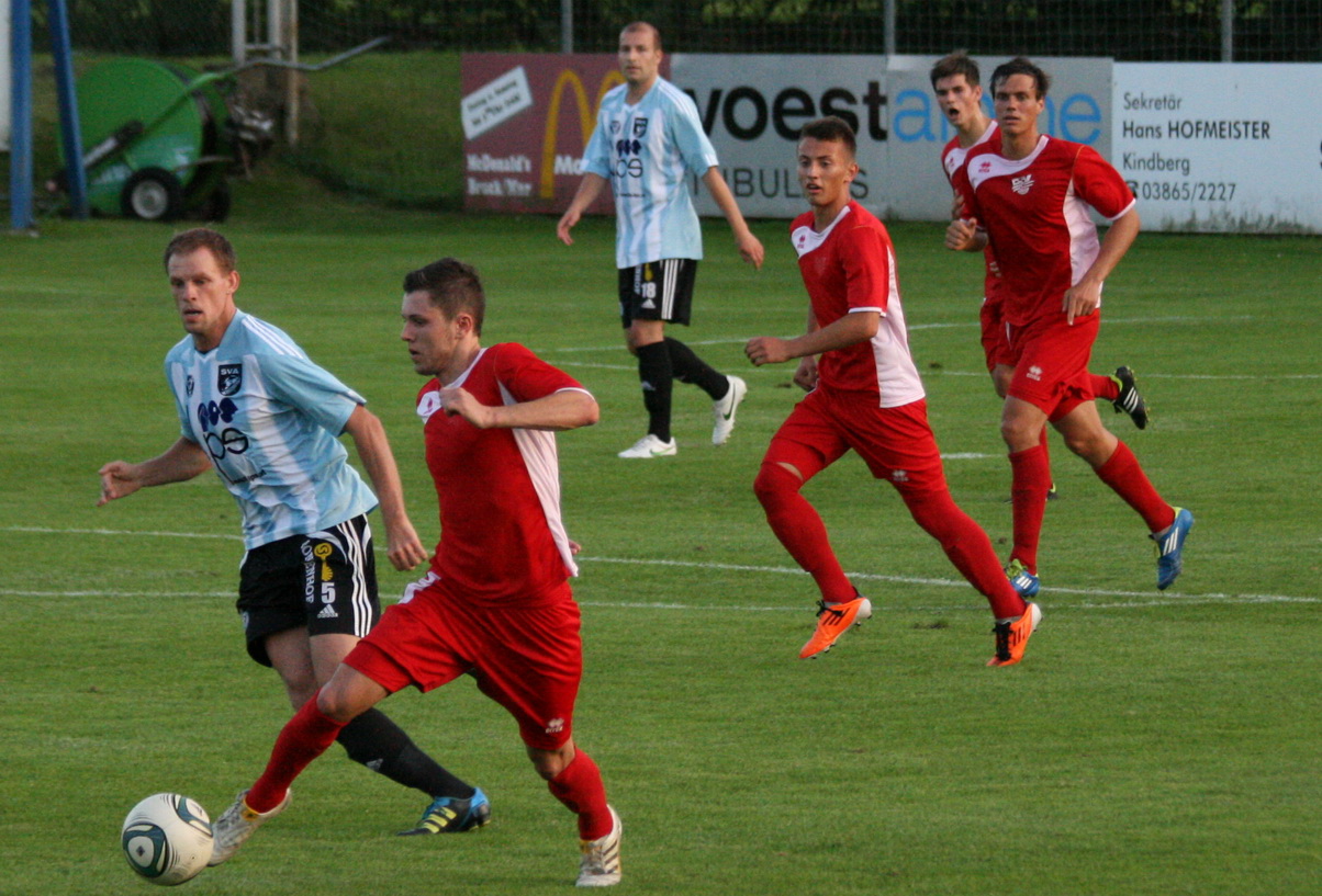 Test: Kindberg - DSV Jun 4:1